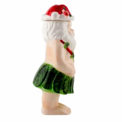 Best deal ❤️ BarMan BarConic® Tiki Drinkware - Hula Claus - 14 Ounce 🎁 -Barman Sales Store santa clean 2 700x700