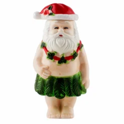 Barman Sales Store 10 Best deal ❤️ BarMan BarConic® Tiki Drinkware - Hula Claus - 14 Ounce 🎁