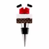 Outlet 🥰 BarMan Santa Wine Stopper 👍