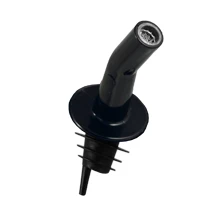 Wholesale ⌛ BarMan Screened Whiskey Gate Liquor Pourers Without Collar ✨