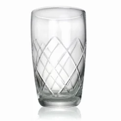 Outlet 👍 BarMan BarConic® 16 Oz Diamond Pattern Glass 👏