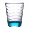 Best deal 💯 BarMan BarConic® Glassware - Shot Glass - Blue Wave 1.75 Ounce ⌛