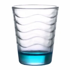 Best deal 💯 BarMan BarConic® Glassware - Shot Glass - Blue Wave 1.75 Ounce ⌛