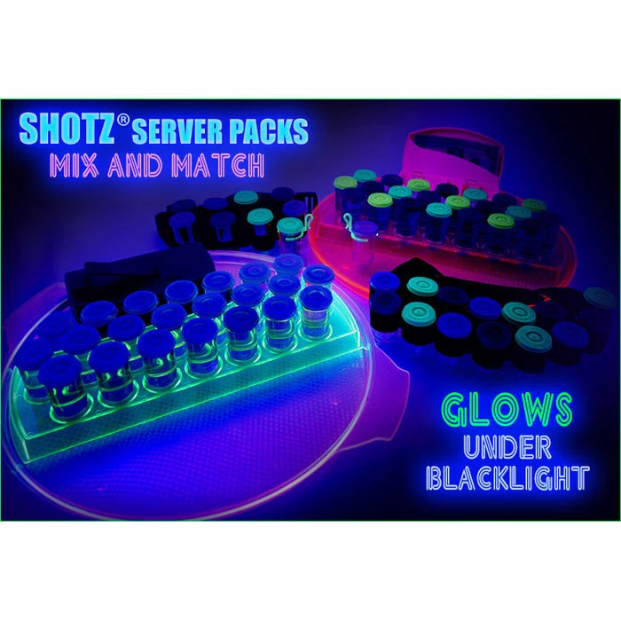 Best Sale 😀 BarMan SHOTZ® Server Packs – MIX And MATCH 🧨 2 Best Sale 😀 BarMan SHOTZ® Server Packs – MIX And MATCH 🧨 - Image 2