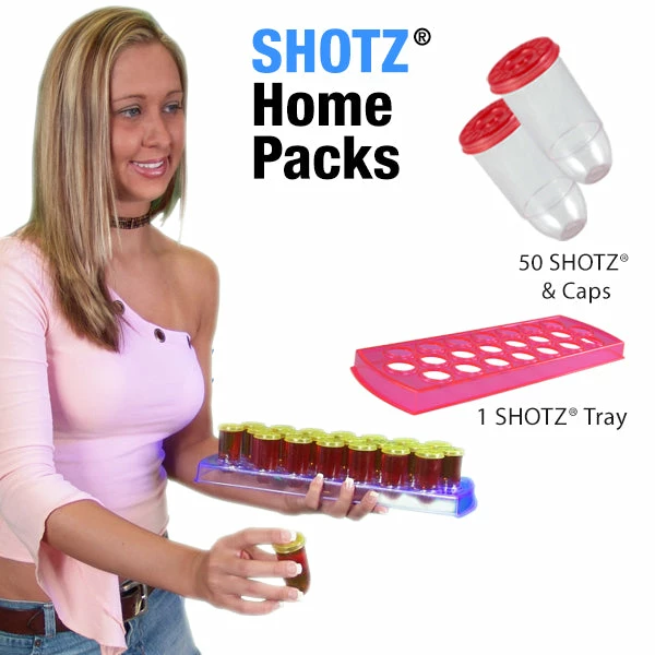 Buy 🥰 BarMan SHOTZ® Home Pack 😍 1 Buy 🥰 BarMan SHOTZ® Home Pack 😍