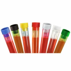 Deals 🌟 BarMan Long SHOTZ® 7" Test Tube Shooters, Smooth Polystyrene (100 Pack) 😀 -Barman Sales Store shotz reversible caps 700x700