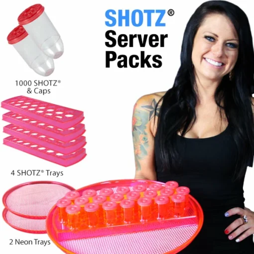 Hot Sale 🥰 BarMan SHOTZ® Server Pack 👍 6 Hot Sale 🥰 BarMan SHOTZ® Server Pack 👍 -Barman Sales Store shotz server bar night club pack main 700x700