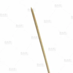 Flash Sale 😀 BarMan BarConic® Ring Bamboo Cocktail Picks (Pack Of 100) ⭐ -Barman Sales Store skewer garnish cocktail pick 700x700