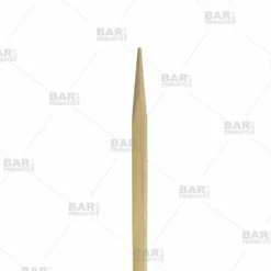 Deals 🔔 BarMan BarConic® Paddle Cocktail Picks - 3.5in (Pack Of 100) 😍 -Barman Sales Store skewer paddle cocktail picks bottom 700x700