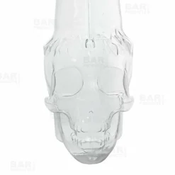 Budget ⌛ BarMan Skull Party Yards - Clear (2 Size Options) ⌛ 5 Budget ⌛ BarMan Skull Party Yards - Clear (2 Size Options) ⌛ -Barman Sales Store skull party yards clear bpc 1 700x700