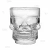 Promo 👏 BarMan BarConic® 1.5 Oz Skull Shot Glass ✨