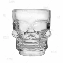Promo 👏 BarMan BarConic® 1.5 Oz Skull Shot Glass ✨