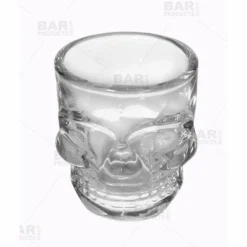 Promo 👏 BarMan BarConic® 1.5 Oz Skull Shot Glass ✨ -Barman Sales Store skull shot glass barconic bp1 1 700x700