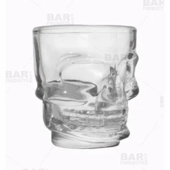 Promo 👏 BarMan BarConic® 1.5 Oz Skull Shot Glass ✨ -Barman Sales Store skull shot glass barconic bp2 1 700x700