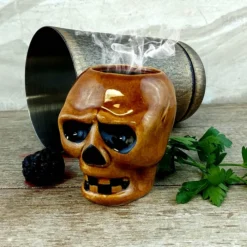 Cheap 🥰 BarMan BarConic® Tiki Skull Shot - 2 Ounce 🧨 11 Cheap 🥰 BarMan BarConic® Tiki Skull Shot - 2 Ounce 🧨 -Barman Sales Store skull tiki shot bs 7 700x700
