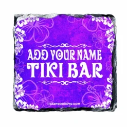 Best Sale ๐ BarMan CUSTOMIZABLE Rock Slate Coasters - Tiki Themed ๐ 12 Best Sale ๐ BarMan CUSTOMIZABLE Rock Slate Coasters - Tiki Themed ๐ -Barman Sales Store slate coaster tiki web pur 700x700