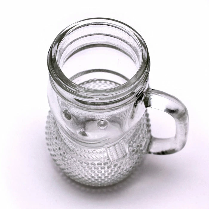 Outlet 😍 BarMan BarConic® Snowman Mason Jar - 4 Ounce ⌛ 3 Outlet 😍 BarMan BarConic® Snowman Mason Jar - 4 Ounce ⌛ - Image 3