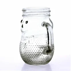 Outlet 😍 BarMan BarConic® Snowman Mason Jar - 4 Ounce ⌛ 8 Outlet 😍 BarMan BarConic® Snowman Mason Jar - 4 Ounce ⌛ -Barman Sales Store snowman shot glass2 700x700