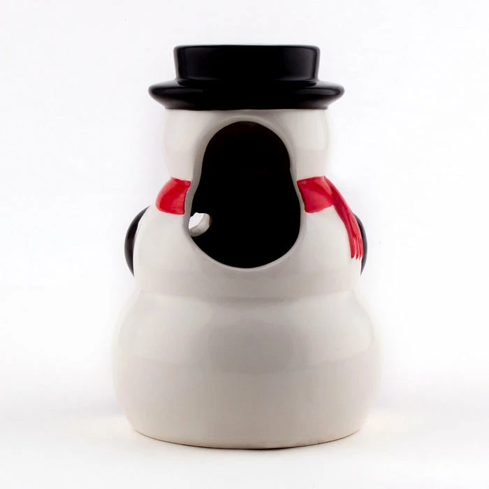 Wholesale ❤️ BarMan Snowman Tiki Mug - 10 Ounce ✨ 3 Wholesale ❤️ BarMan Snowman Tiki Mug - 10 Ounce ✨ - Image 3