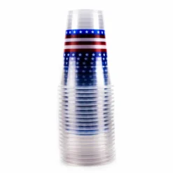 Cheap ✔️ BarMan Soft Plastic Cups - Flag 20 Ct. - 16 Ounce ✔️ 5 Cheap ✔️ BarMan Soft Plastic Cups - Flag 20 Ct. - 16 Ounce ✔️ -Barman Sales Store soft plastic cup flag clean2 700x700
