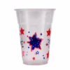 Best reviews of ❤️ BarMan Soft Plastic Cups - Stars 20 Ct. - 16 Ounce 🧨
