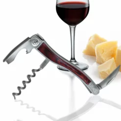 Cheapest ❤️ BarMan Corkscrew / Wine Opener - Sorrento Silver 🔥