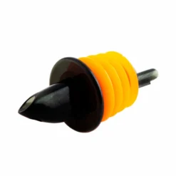 Wholesale ๐ BarMan Square Spill-Stopโข With XL Cork Liquor Pourers ๐ 5 Wholesale ๐ BarMan Square Spill-Stopโข With XL Cork Liquor Pourers ๐ -Barman Sales Store spill stop amber 700x700