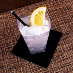 Brand new ❤️ BarMan Square Tumbler Cup - Pack Of 14 - 16 Ounce 🎉 -Barman Sales Store square tumbler scene2 700x700