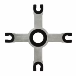 Promo 🔥 BarMan Stainless Steel Wine Glass Caddy ❤️