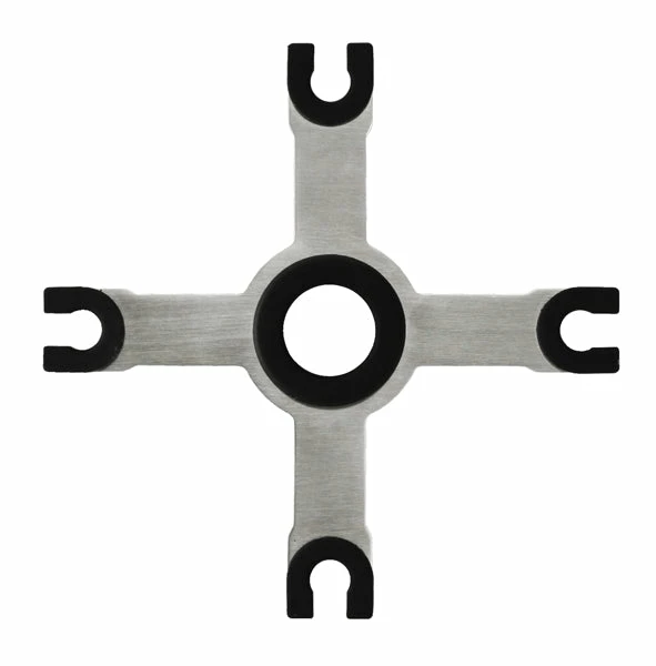 Promo ๐ฅ BarMan Stainless Steel Wine Glass Caddy โค๏ธ 1 Promo ๐ฅ BarMan Stainless Steel Wine Glass Caddy โค๏ธ