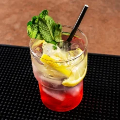 Outlet 🤩 BarMan BarConic® Stackable Beverage Glass - 13 Ounce - (Quantity Options) ❤️ -Barman Sales Store stackable beverage glass scene2 700x700