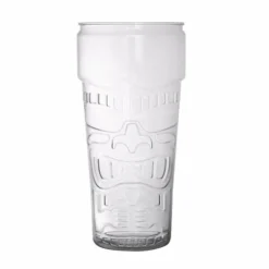 Best deal 🔥 BarMan Stackable Plastic Tiki Glass – 26 Oz. 😀