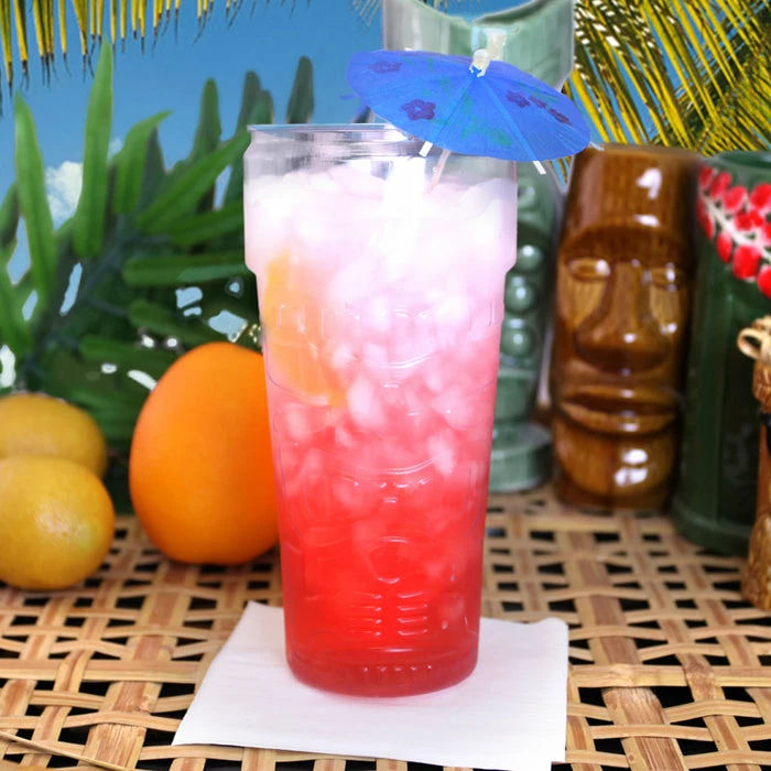 Best deal ๐ฅ BarMan Stackable Plastic Tiki Glass โ 26 Oz. ๐ 2 Best deal ๐ฅ BarMan Stackable Plastic Tiki Glass โ 26 Oz. ๐ - Image 2