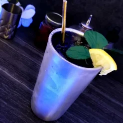 New 😀 BarMan BarConic® Tumbler - Stainless Steel - Double Wall - 18 Oz ⭐ -Barman Sales Store stainless steel tumbler mixing glass 800 bpc5 700x700