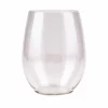 Deals 😉 BarMan Stemless Clear Wine Goblet - 12 Ounce - 6 Count ✨