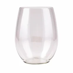 Deals 😉 BarMan Stemless Clear Wine Goblet - 12 Ounce - 6 Count ✨