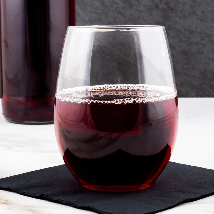 Deals 😉 BarMan Stemless Clear Wine Goblet - 12 Ounce - 6 Count ✨ 2 Deals 😉 BarMan Stemless Clear Wine Goblet - 12 Ounce - 6 Count ✨ - Image 2