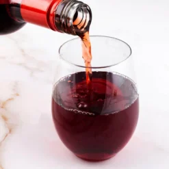 Deals 😉 BarMan Stemless Clear Wine Goblet - 12 Ounce - 6 Count ✨ 7 Deals 😉 BarMan Stemless Clear Wine Goblet - 12 Ounce - 6 Count ✨ -Barman Sales Store stemless wine goblet 6pk scene2 700x700