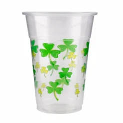 Cheapest 😀 BarMan Soft Plastic Cups - St. Patrick's 20 Ct. - 16 Ounce 🥰