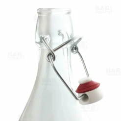 Hot Sale 🥰 BarMan Square Glass Bottle W/ Swing Top - Available In 1 Liter Or 17 Ounce ❤️ 9 Hot Sale 🥰 BarMan Square Glass Bottle W/ Swing Top - Available In 1 Liter Or 17 Ounce ❤️ -Barman Sales Store swing top bottle cu bpc 1 700x700