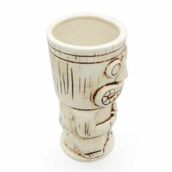 Outlet 🥰 BarMan BarConic® Tiki Drinkware - Stone God - 15 Oz. 🧨 -Barman Sales Store sword tiki guy mug bpc 1 700x700