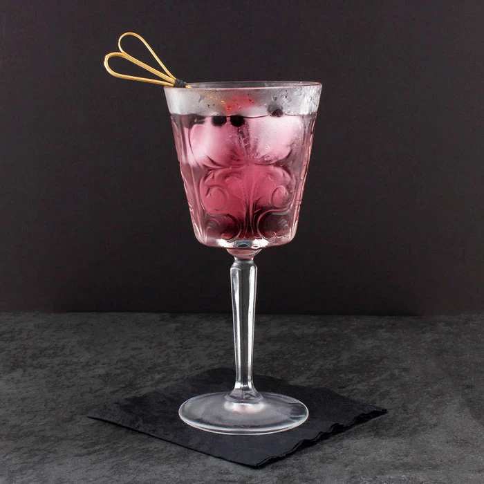 Outlet ✨ BarMan Tattoo Cocktail Glass - 10 Ounce 👏 2 Outlet ✨ BarMan Tattoo Cocktail Glass - 10 Ounce 👏 - Image 2