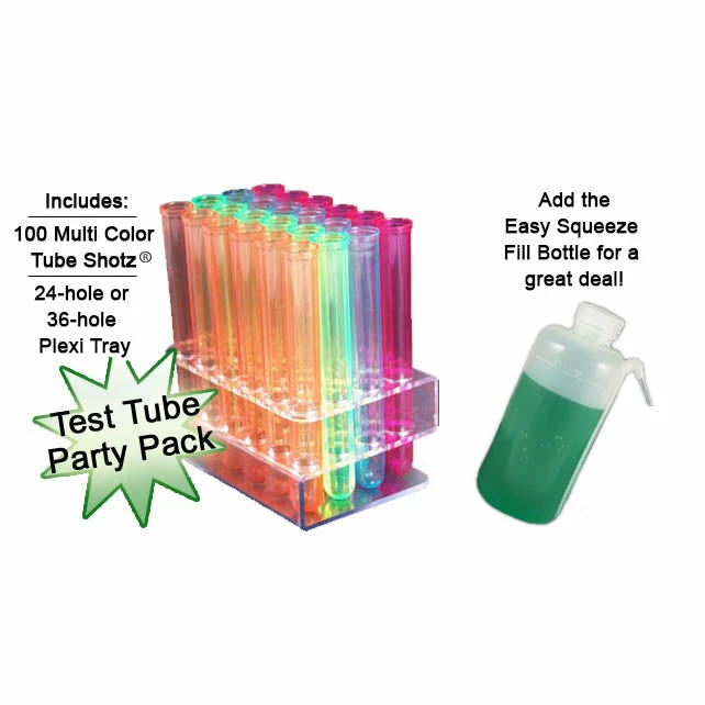 Hot Sale ⭐ BarMan Tube SHOTZ® Party Pack 😍 2 Hot Sale ⭐ BarMan Tube SHOTZ® Party Pack 😍 - Image 2