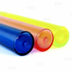 Promo 🔔 BarMan Test Tubes With Flat Bottom - Assorted Neon 25ml - 25 Pack 👍 -Barman Sales Store test tubes ass neon flat bpc 3 700x700