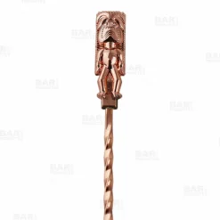 Cheap ✔️ BarMan Olea™ Tiki Butt Ku Copper Plated Bar Spoon - 40cm 🎁 11 Cheap ✔️ BarMan Olea™ Tiki Butt Ku Copper Plated Bar Spoon - 40cm 🎁 -Barman Sales Store tiki bar spoon copper bpc 1 700x700