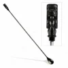 Hot Sale 😉 BarMan Olea™ Tiki Butt Ku Gun Metal Plated Bar Spoon - 40cm 👏
