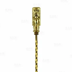 Cheapest 👏 BarMan Olea™ Tiki Butt Ku Gold Plated Bar Spoon - 40cm 🔔 10 Cheapest 👏 BarMan Olea™ Tiki Butt Ku Gold Plated Bar Spoon - 40cm 🔔 -Barman Sales Store tiki bar spoon gold bpc 1 700x700