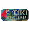 Cheap 💯 BarMan Wood Plaque Kolorcoat™ Bar Sign - Tiki Bar ⌛