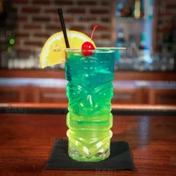 Deals 🎁 BarMan BarConic® 15 Oz Tiki Glass 🧨 -Barman Sales Store tiki cocktail glass 1 1 700x700