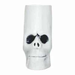 Discount 🎁 BarMan BarConic® 12 Oz Tiki Drinkware - Bones 🧨